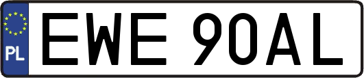 EWE90AL