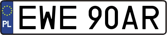 EWE90AR