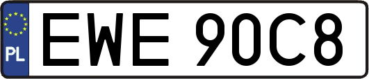 EWE90C8