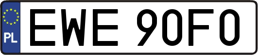 EWE90F0