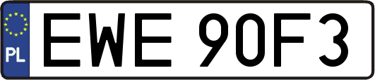 EWE90F3