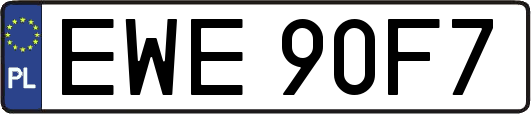 EWE90F7