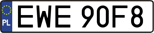EWE90F8