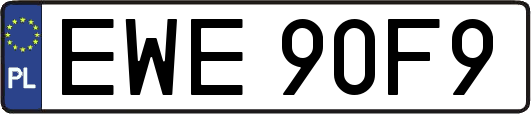 EWE90F9