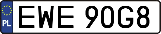 EWE90G8