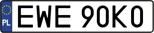 EWE90K0