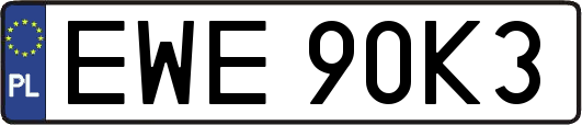 EWE90K3