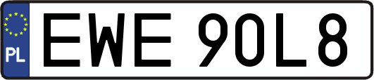 EWE90L8