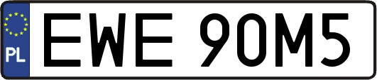 EWE90M5