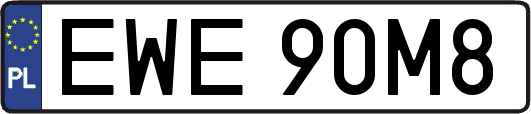 EWE90M8