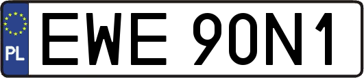 EWE90N1