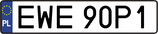 EWE90P1