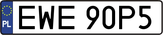 EWE90P5