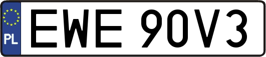 EWE90V3