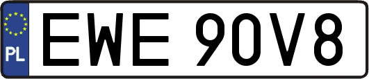EWE90V8