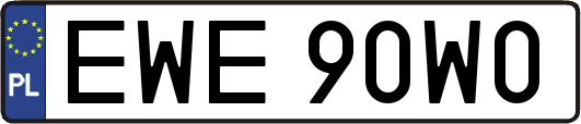 EWE90W0