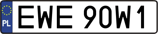 EWE90W1