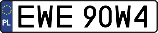 EWE90W4