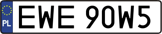 EWE90W5