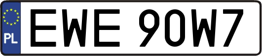 EWE90W7