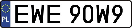EWE90W9