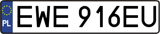 EWE916EU