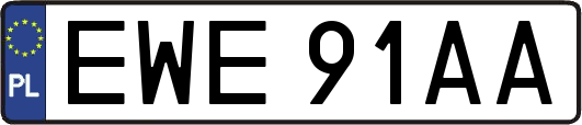 EWE91AA