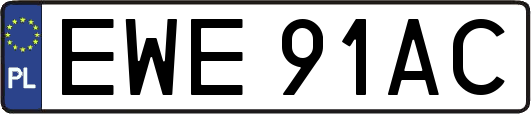 EWE91AC