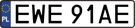 EWE91AE