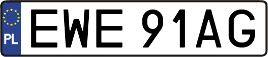 EWE91AG