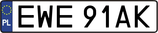 EWE91AK