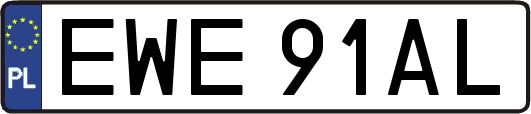 EWE91AL