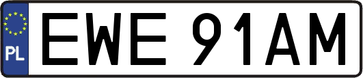 EWE91AM