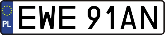 EWE91AN