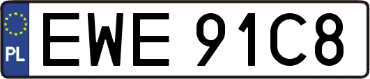 EWE91C8