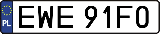 EWE91F0