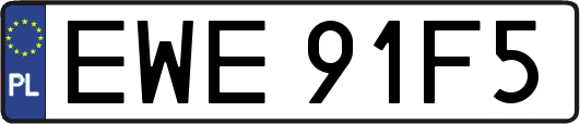 EWE91F5