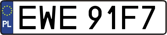 EWE91F7