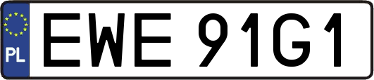 EWE91G1