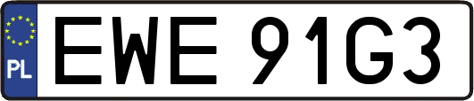 EWE91G3