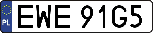 EWE91G5