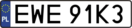 EWE91K3