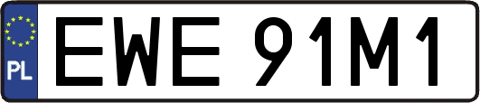 EWE91M1