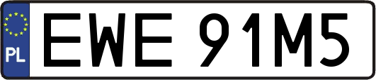 EWE91M5