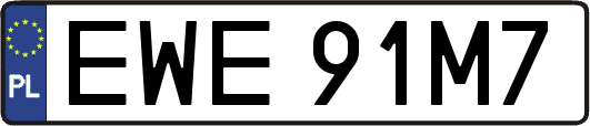 EWE91M7