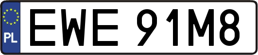 EWE91M8