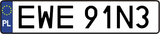 EWE91N3