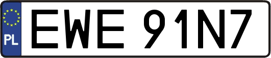 EWE91N7
