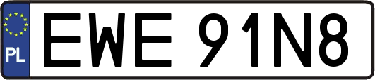 EWE91N8
