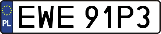 EWE91P3